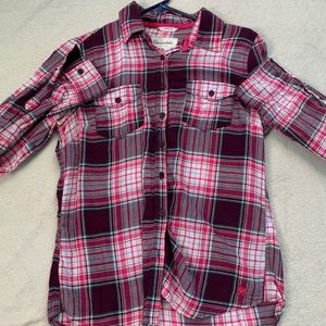 Aeropostale flannel